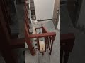 Modern Stairs Pipe Railing Design 🏠 | Strong &amp; Stylish Iron Railing | Fabrication Work 🔥
