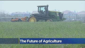 Delta College Plans To Revamp Its Agriculture Program