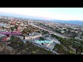 Dental Faculty and Medical University campus from above