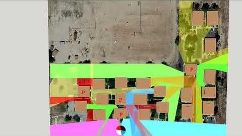 RHills Security Camera - Overlap Dynamic View