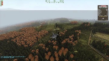 Heli Fail - Dayz Epoch