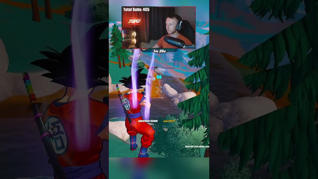 Aimbotting In Fortnite 😲 