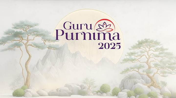 Guru Purnima Mahotsav 10th July 2025 | गुरुपूर्णिमा महोत्सव १० जुलाई २०२५ | Live