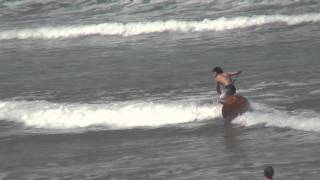 SUP 9'1 BONZSUPBOARD.m4v