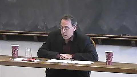 Roger Berkowitz - Revenge and the Art of Justice