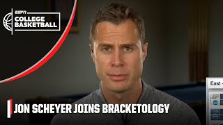Duke coach Jon Scheyer's reaction to Duke's seeding in the NCAA Tournament | ESPN College Basketball