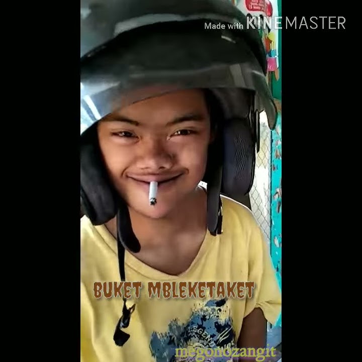 Story' wa lucu..Tempe