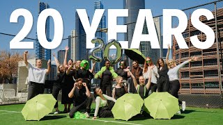 20 Years of Bespoke Careers