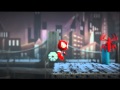LBP2 Level Spider Man Sackbot LBP2 Level Spider Man Sackbot