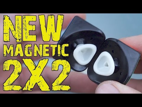 MoHuanShouSu ChuWen Magnetic 2x2 Review | thecubicle.us