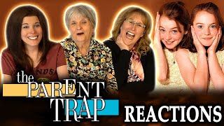 The Parent Trap | Reactions