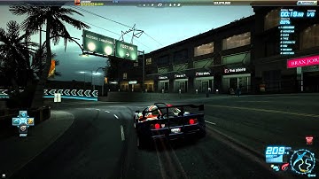 NFSW: Chinatown Delivery Reverse 1:07.25