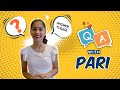 Pari unplugged 30 secrets of pari vlogs  know everything about me  parislifestylevlogs