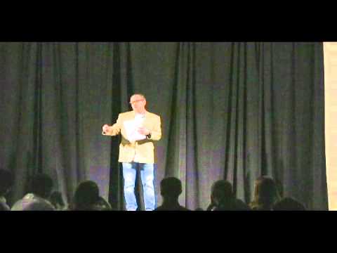 TedxTowsonU-Andrew Reiner