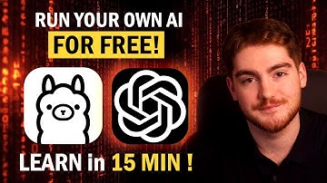 Your Own Private Uncensored AI in 15 Minutes — Easy Ollama Tutorial (Windows & Linux)