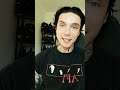 How AFI influenced Andy 🦇