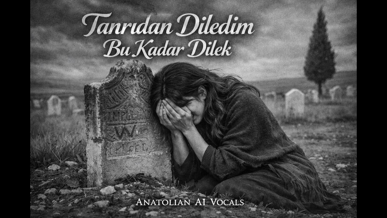 ⁣Tanrıdan Diledim | Psychedelic Anatolian Rock -2026 Anatolian Remix