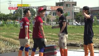 런닝맨(전설의 날라리들) 20131013 #13(5)