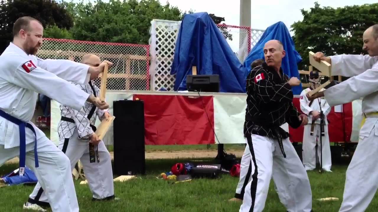 Master Michael Malleck