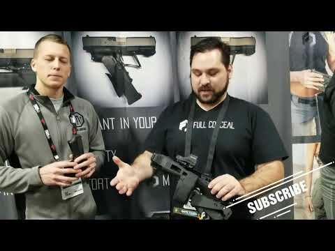 Full Conceal New Products Shot Show 2019