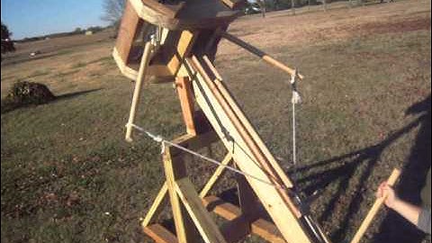 Cranking Ballista