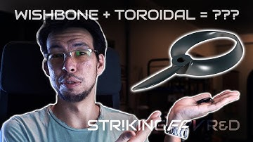 Zipline Wishbone Prop + MIT Toroidal Propeller = ???