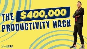 $400,000 Productivity Hack: The Ivy Lee Method