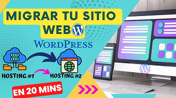 CÓMO MIGRAR WORDPRESS (TU WEBSITE) A OTRO HOSTING DE FORMA SEGURA, RAPIDA Y SENCILLA 2022