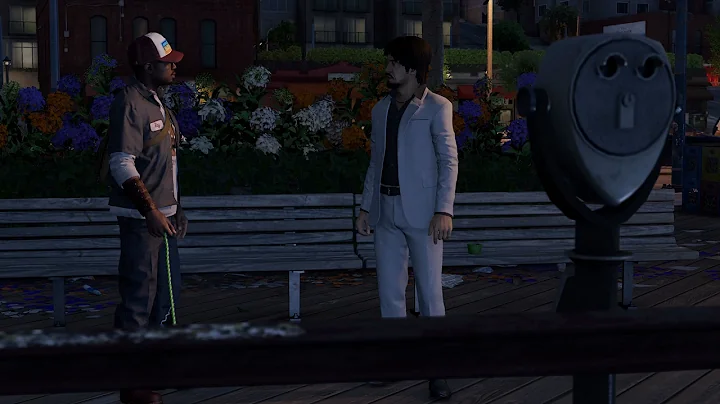 Watch Dogs 2 - 'Bad Medicine' Part 2 | HUMAN CONDITIONS DLC