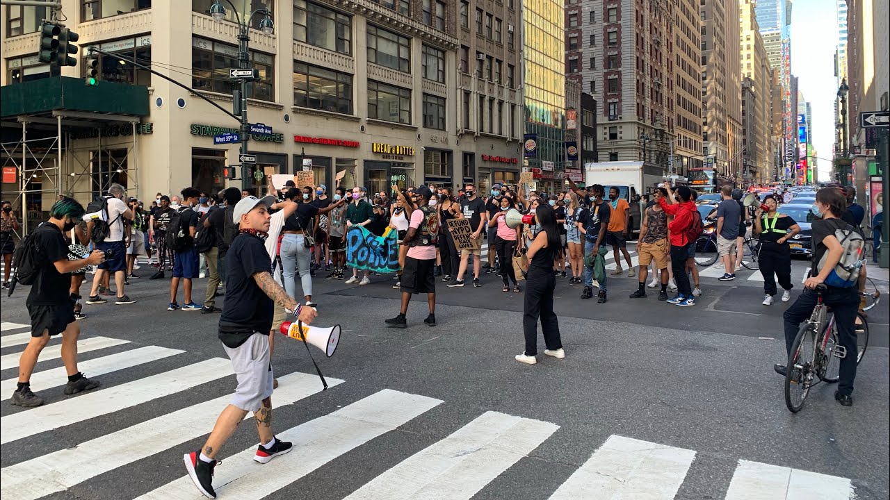 NYC Protest Live YouTube nyc-protest-live-youtube