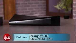 Sling Media Slingbox SOLO Streaming Media Player with Wi- Fi, SB260-100 (Refurbished) Slingbox 350 and Slingbox 500 stream your TV signal anywhere