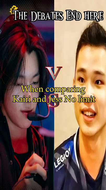 kairi vs jess no limit💀 #viralshorts #subscribe
