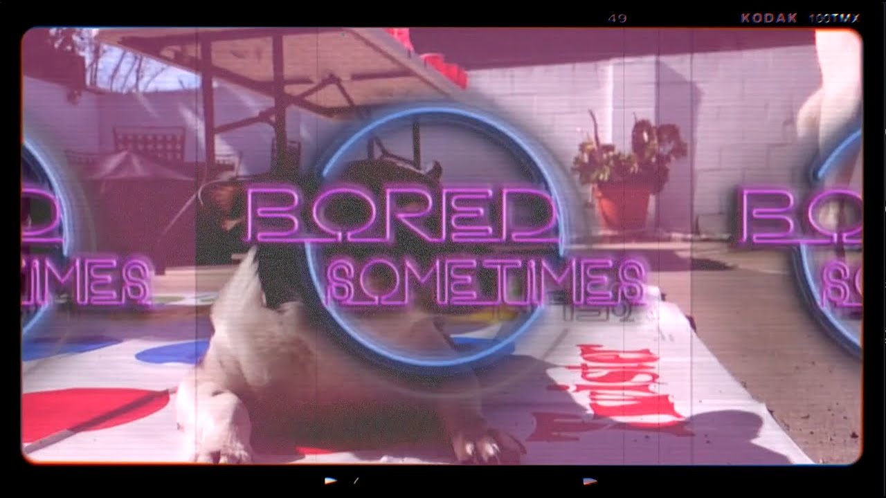 Bored Sometimes (Official Music Video) - Noah Vonne