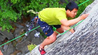 Conquering The Mountain: Epic Climbs & More #GOALS