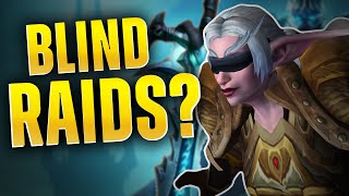 Were Doing Wotlk Raids With No Guides Or Addons