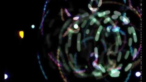 LiveLight (testing) - Max Jitter Interactive Light Triggered Polyphonic Synth