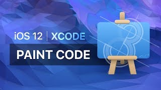 Рисуем кодом в Swift, PaintCode