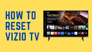 How To Reset VIZIO TV (Hard, Soft, Factory Reset) screenshot 5