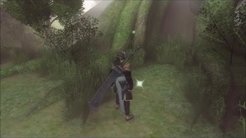 Nier - Part 16: The Memory Tree Key