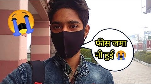 Iimt Group Of College | Aaj Fees Jama Nahi Hui 😭 | Shivansh Dubey | Daily Vlog 46 | Greater Noida