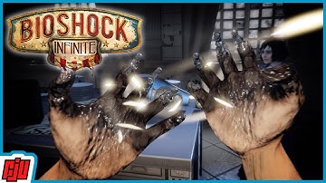 Bioshock Infinite Part 10 | PC Gameplay Walkthrough
