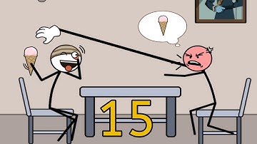 Thief Puzzle : Gameplay Walkthrough Part-15 Level 141-150 (iOS, Android)