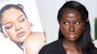 Fenty Soft'Lit Missed The Shade Range Mark? // Ohemaa Bonsu screenshot 5