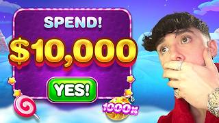 I BOUGHT MASSIVE BONUS BUYS ON SWEET BONANZA AND IT PAID