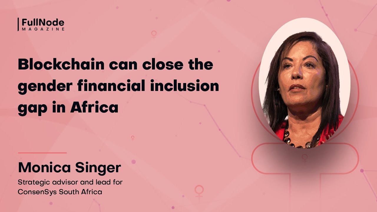 How can blockchain close the gender financial inclusion gap in Africa ...