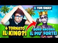 TORNA DALLE VACANZE 11M SWAY! IL VIDEO PIU DIVERTENTE su FORTNITE ITA