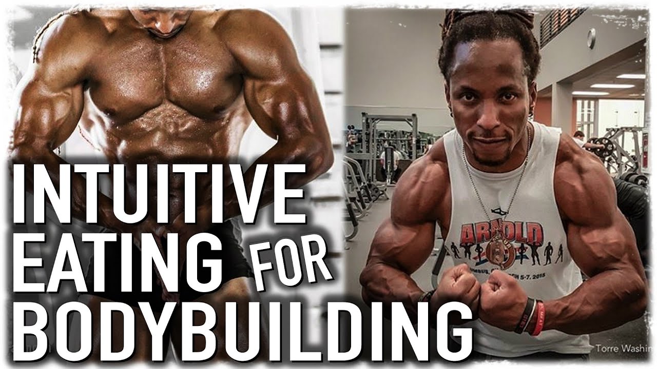 He Doesn't Track PROTEIN?! | Vegan Pro Bodybuilder Torre Washington ...