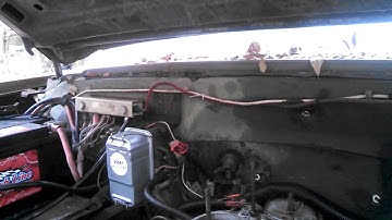 Manual Glow Plug Relay solenoid for Chevy GM 6.2 and 6.5 diesels