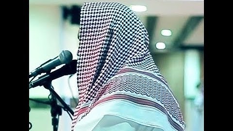 التلاوة المبكية للشيخ يوسف العيدروس لمن يبحث عن راحة البال _ ارح سمْعك quran
