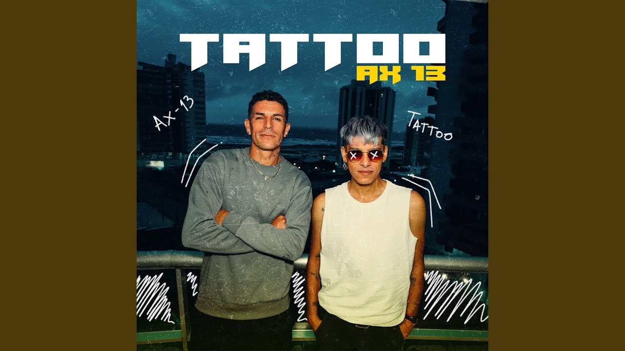 Watch Tattoo on YouTube Watch Tattoo on YouTube
